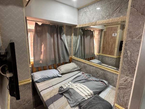 T A B Hotel : photo 3 de la chambre petite chambre double