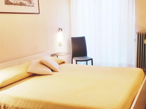 Hotel Santa Lucia : photo 1 de la chambre chambre double - vue sur jardin