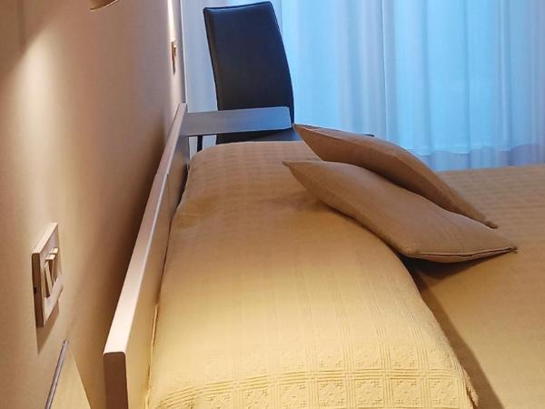 Hotel Santa Lucia : photo 3 de la chambre chambre double - vue sur jardin