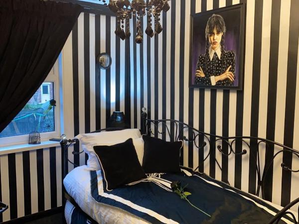 Wednesday's Family Rooms : photo 2 de la chambre chambre deluxe