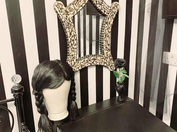 Wednesday's Family Rooms : photo 3 de la chambre chambre deluxe