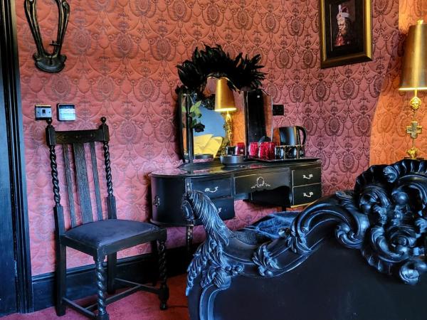 Wednesday's Family Rooms : photo 5 de la chambre chambre deluxe