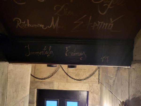 Wednesday's Family Rooms : photo 6 de la chambre chambre deluxe