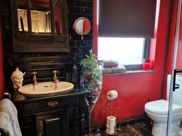 Wednesday's Family Rooms : photo 8 de la chambre chambre deluxe