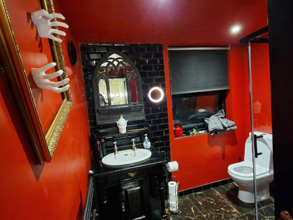 Wednesday's Family Rooms : photo 10 de la chambre chambre deluxe