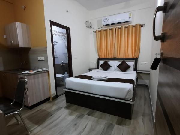 SM Rooms HSR Layout Bengaluru : photo 3 de la chambre chambre double deluxe