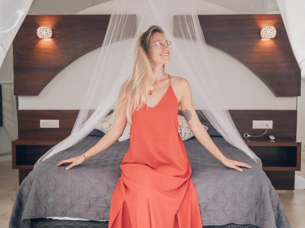 Chiibal : photo 6 de la chambre chambre familiale deluxe