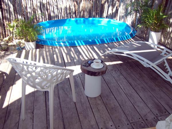 Chiibal : photo 5 de la chambre chambre familiale deluxe