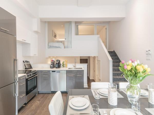 Parc Avenue Residences Mile End : photo 9 de la chambre maison 3 chambres