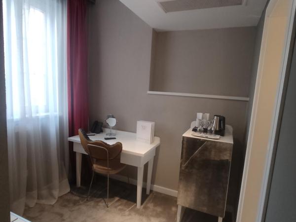 XII Century Heritage Hotel : photo 4 de la chambre chambre double ou lits jumeaux standard