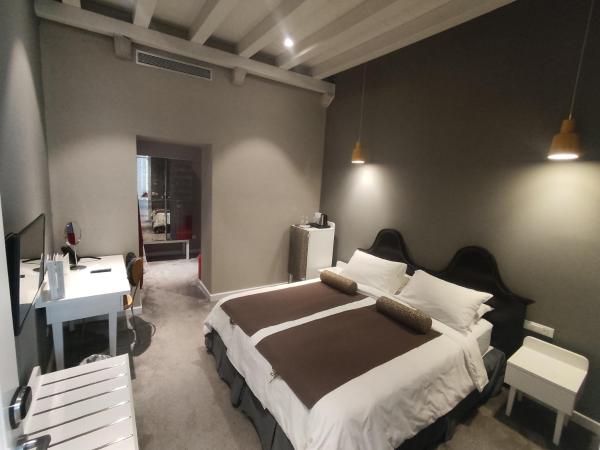 XII Century Heritage Hotel : photo 1 de la chambre chambre double ou lits jumeaux standard