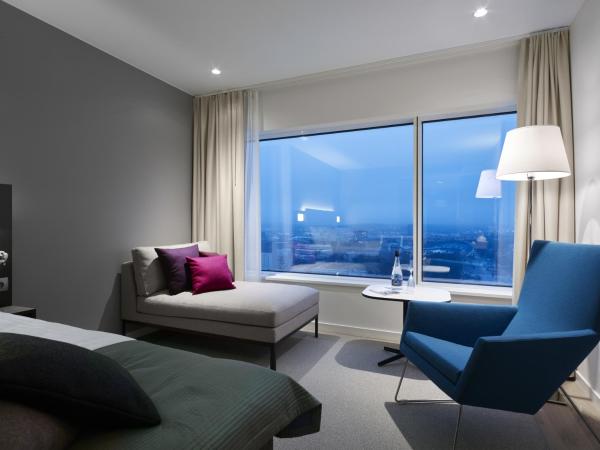 Gothia Towers & Upper House : photo 5 de la chambre twin room sky view - gothia towers