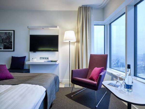 Gothia Towers & Upper House : photo 2 de la chambre twin room sky view - gothia towers