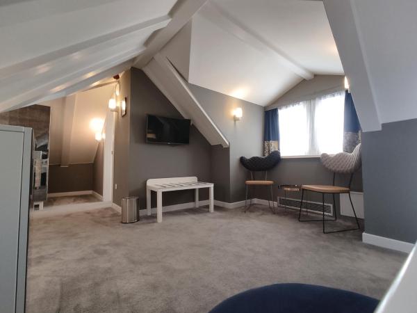 XII Century Heritage Hotel : photo 9 de la chambre chambre double supérieure