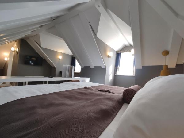 XII Century Heritage Hotel : photo 10 de la chambre chambre double supérieure