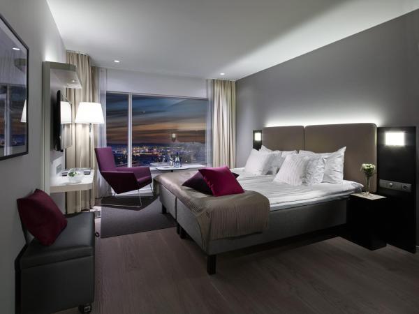 Gothia Towers & Upper House : photo 3 de la chambre twin room sky view - gothia towers
