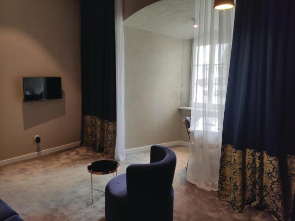 XII Century Heritage Hotel : photo 10 de la chambre suite junior - vue sur mer