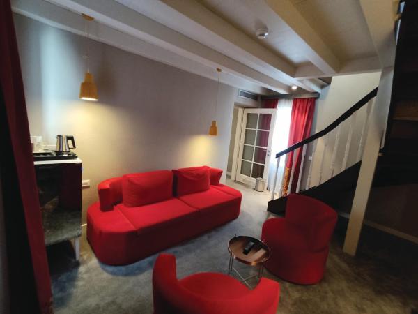 XII Century Heritage Hotel : photo 8 de la chambre suite exécutive