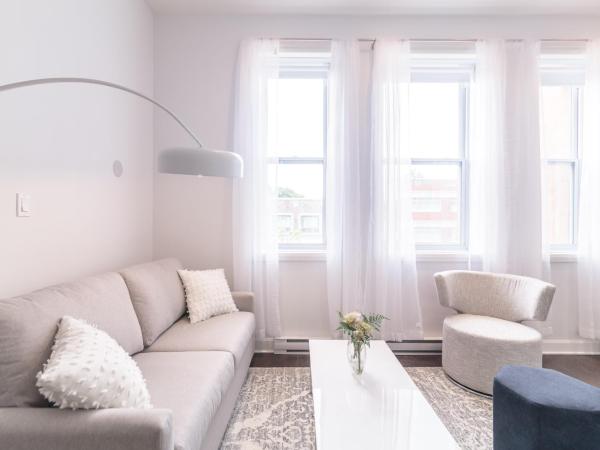 Parc Avenue Residences Mile End : photo 7 de la chambre appartement avec lits superposés - 201