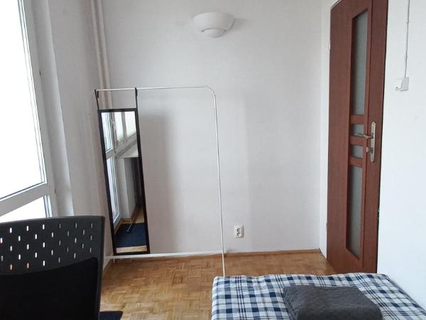 Ivory House (Marymont-Ruda) : photo 10 de la chambre chambre simple avec balcon