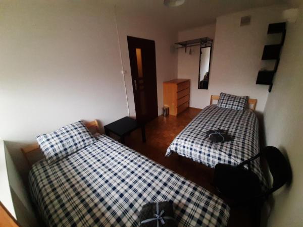 Ivory House (Marymont-Ruda) : photo 10 de la chambre chambre lits jumeaux