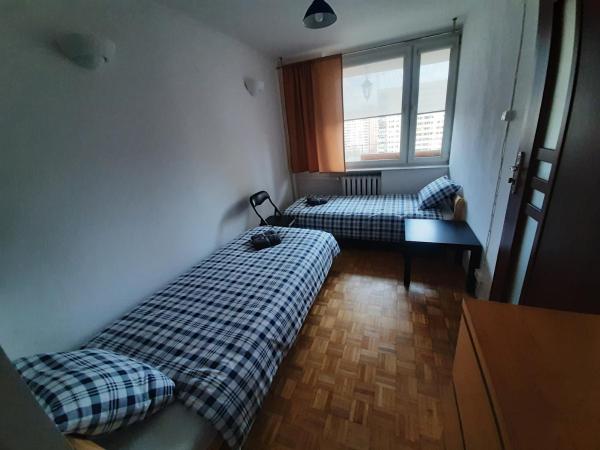 Ivory House (Marymont-Ruda) : photo 1 de la chambre chambre lits jumeaux