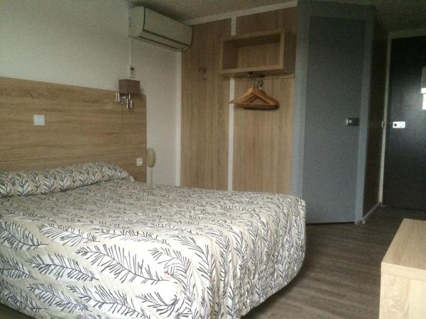 Hotel les Tourrades : photo 5 de la chambre chambre double standard