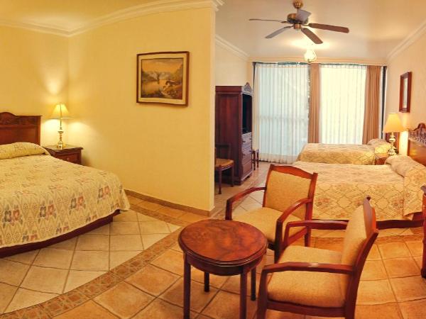 Hotel Vista Hermosa : photo 9 de la chambre suite master