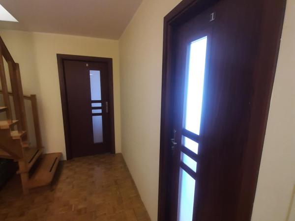 Ivory House (Marymont-Ruda) : photo 1 de la chambre chambre simple avec balcon