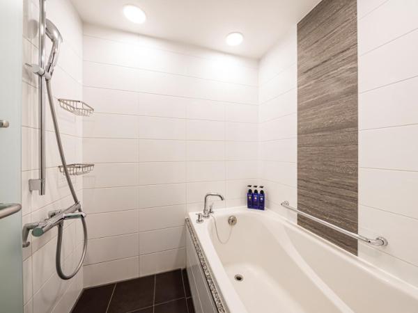 Asakusa View Hotel : photo 3 de la chambre executive twin room with city side - non smoking