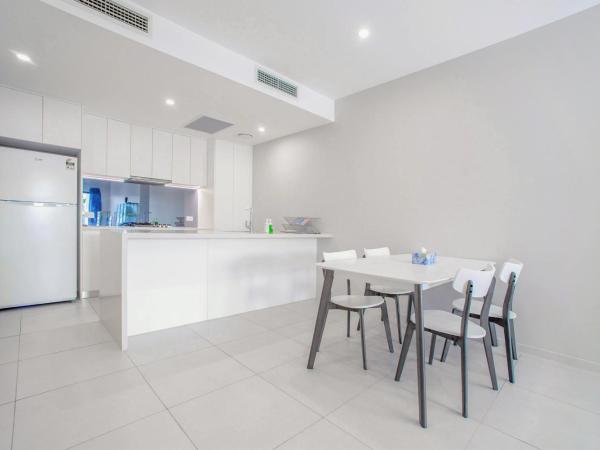 G3 Apartment : photo 7 de la chambre appartement 2 chambres - vue sur ville