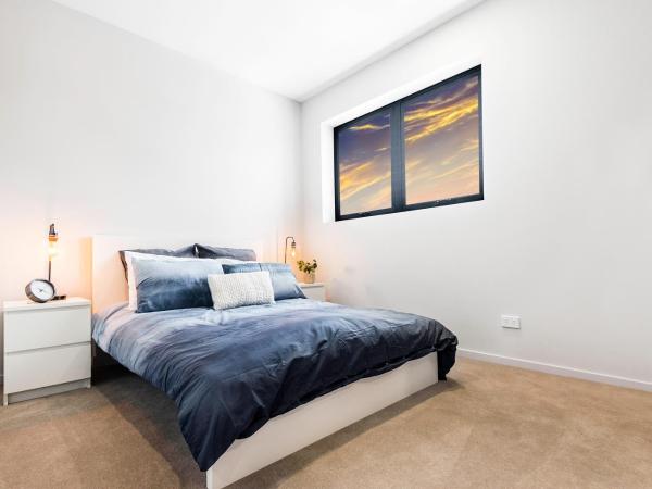 G3 Apartment : photo 6 de la chambre appartement 2 chambres avec vue sur jardin