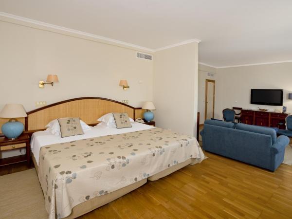 Alisios : photo 10 de la chambre suite de luxe - vue sur mer (4 adultes)