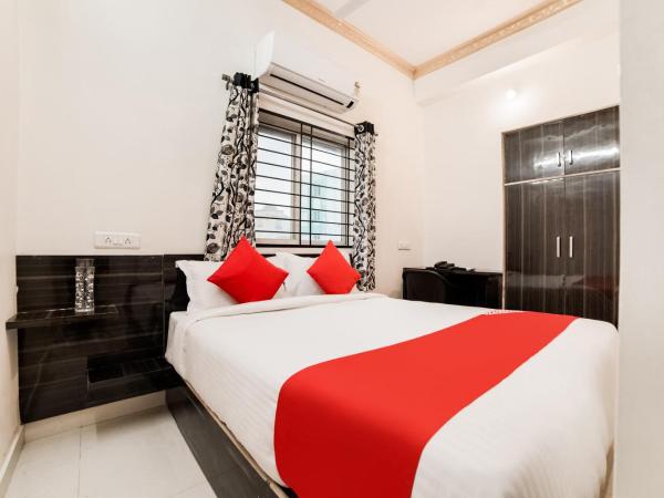 Lucky Hotels Gachibowli : photo 4 de la chambre chambre double standard