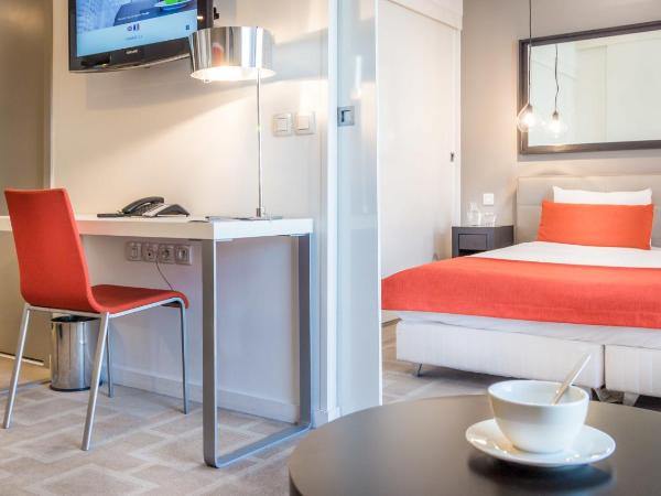 Aparthotel Adagio Marseille Timone : photo 2 de la chambre appartement 1 chambre (4 adultes)