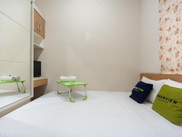 Urbanview Hotel Jagakarsa by RedDoorz : photo 3 de la chambre chambre double standard