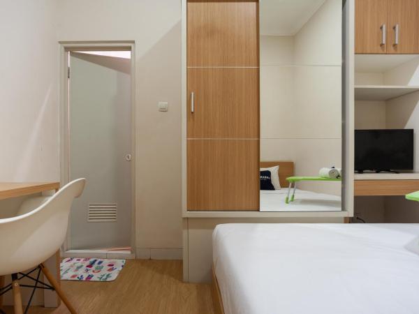 Urbanview Hotel Jagakarsa by RedDoorz : photo 6 de la chambre chambre double standard