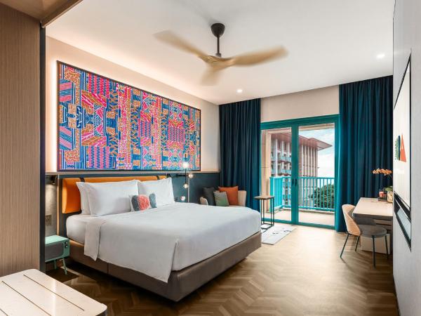 Resorts World Sentosa - Hotel Ora : photo 2 de la chambre chambre deluxe