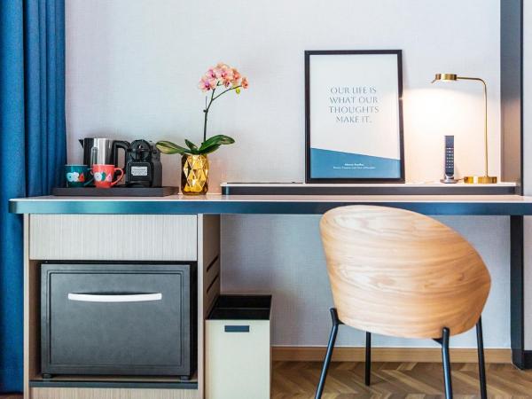 Resorts World Sentosa - Hotel Ora : photo 3 de la chambre chambre deluxe