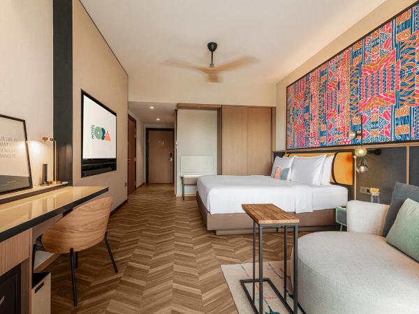 Resorts World Sentosa - Hotel Ora : photo 4 de la chambre chambre deluxe