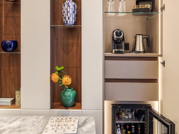 Casa Baglioni Milan - The Leading Hotels of the World : photo 3 de la chambre suite deluxe