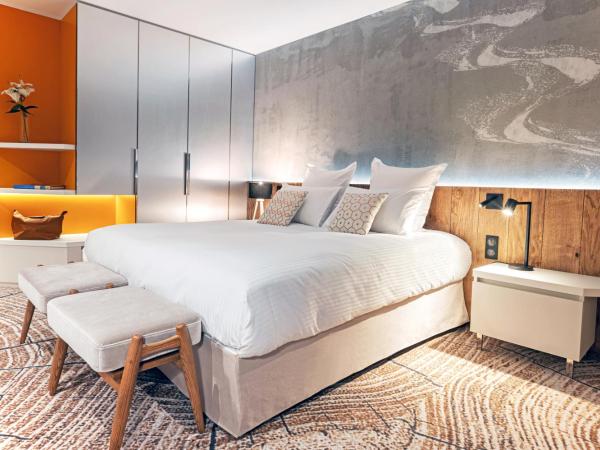 Hôtel VoulezVous by Les Etincelles : photo 3 de la chambre chambre cosy