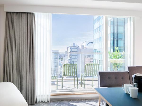 Tokyu Stay Shibuya Shin-Minamiguchi : photo 6 de la chambre chambre lits jumeaux deluxe