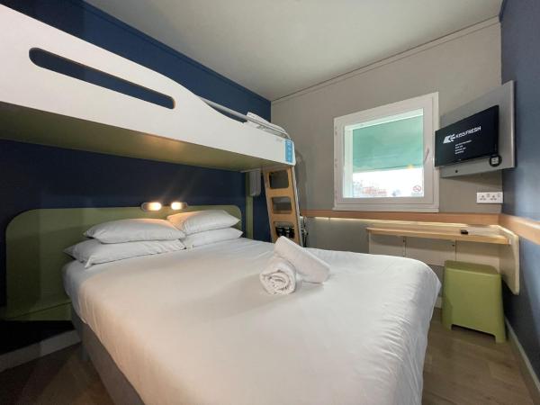 ETAP Hotel Belfast : photo 8 de la chambre chambre standard avec 1 lit double