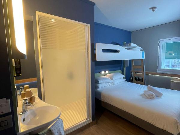 ETAP Hotel Belfast : photo 7 de la chambre chambre standard avec 1 lit double