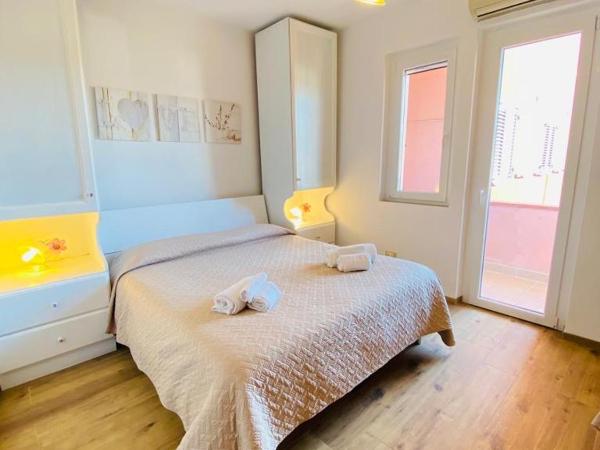 Affittacamere Ciro's House : photo 1 de la chambre chambre triple avec salle de bains privative