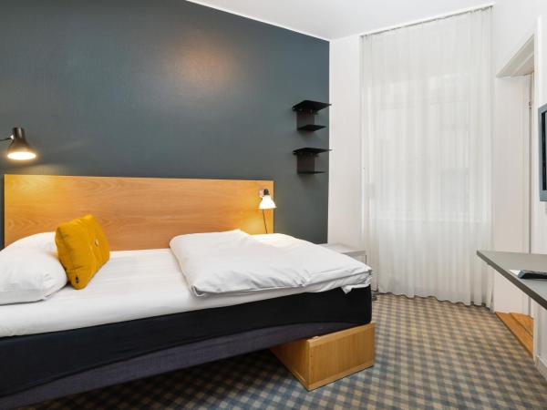 Ibsens Hotel : photo 2 de la chambre chambre simple