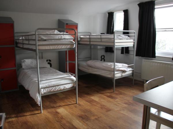Bath YMCA Hostel : photo 4 de la chambre lit superposé dans dortoir pour femmes 