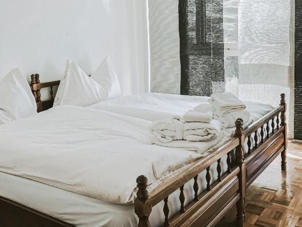 Hotel Regina Terme : photo 1 de la chambre appartement 3 chambres