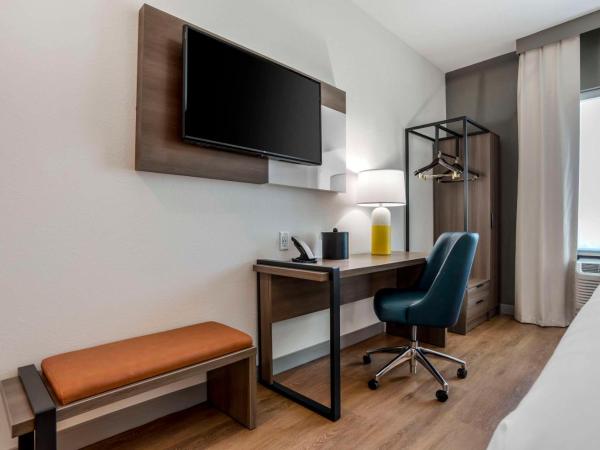 Comfort Inn & Suites Panama City Beach - Pier Park Area : photo 2 de la chambre one room suite with sofa bed - non smoking